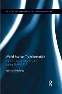 World Market Transformation
