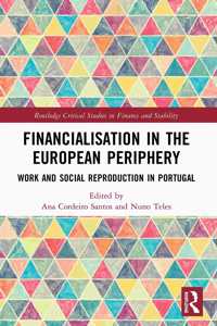 Financialisation in the European Periphery