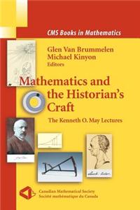 Mathematics and the Historian's Craft