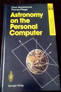 Astronomy on the Personal Computer/Book and Disk