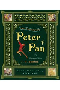 The Annotated Peter Pan