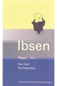 Henrik Ibsen Plays: Six