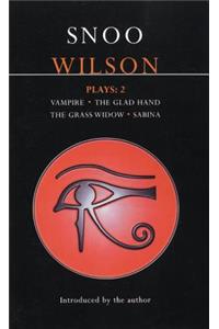 Wilson Plays: 2