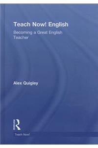 Teach Now! English