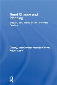Rural Change and Planning