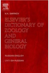 Elsevier's Dictionary of Zoology and General Biology