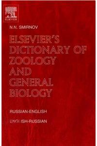 Elsevier's Dictionary of Zoology and General Biology