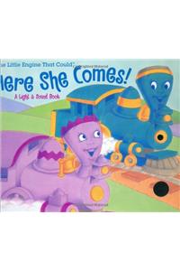 The Little Engine That Could: Here She Comes!