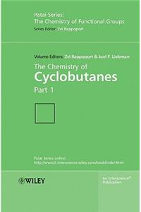 Chemistry of Cyclobutanes, 2 Volume Set