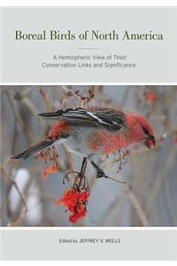 Boreal Birds of North America