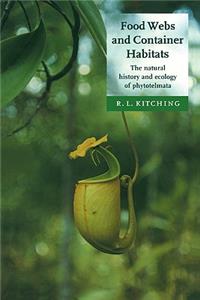 Food Webs and Container Habitats