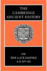 Cambridge Ancient History