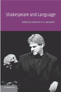 Shakespeare and Language