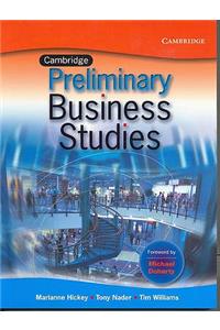 Cambridge Business Studies Preliminary