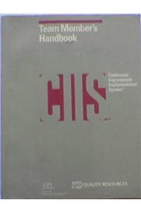 Team Member's Handbook