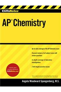 Cliffsnotes AP Chemistry