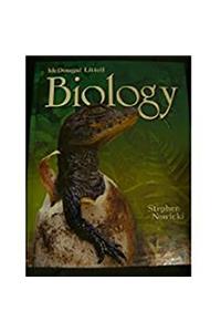 McDougal Littell Biology