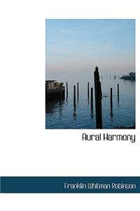 Aural Harmony