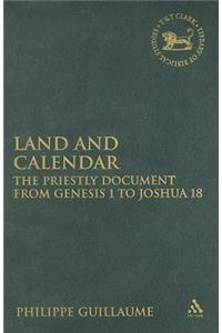 Land and Calendar