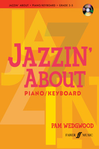 Jazzin' about for Piano/Keyboard