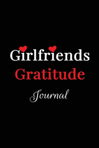 Girlfriends Gratitude Journal