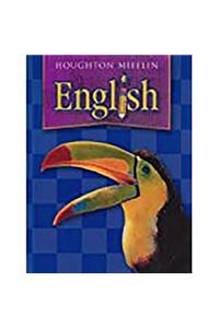 Houghton Mifflin English: Student Book Grade 4 2004