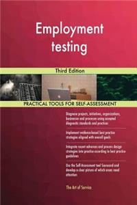 Employment testing Third Edition