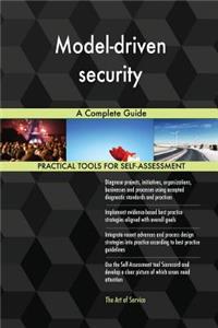 Model-driven security A Complete Guide