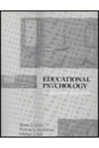 Educational Psychology: A Classroom Perspective