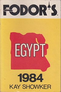 Fodor Egypt-1984