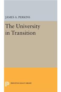 University in Transition