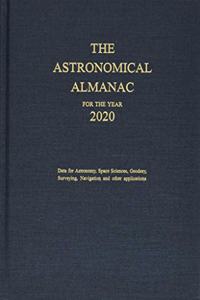 Astronomical Almanac for the Year 2020