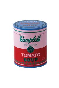 Andy Warhol Soup Can Pink 200 Piece Puzzle