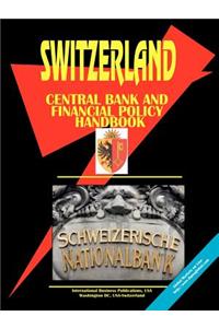 Switzerland Central Bank & Financial Policy Handbook