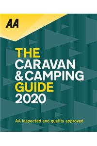 AA Caravan & Camping Guide 2020