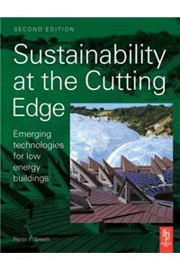 Sustainability at the Cutting Edge