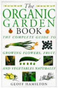 Organic Garden Book