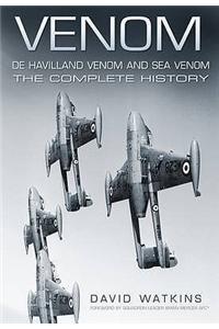 Venom: De Havilland Venom and Sea Venom