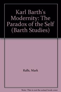 Karl Barth's Modernity