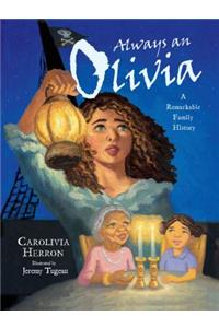 Always an Olivia