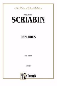 Scriabin 24 Preludes