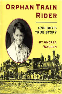 Orphan Train Rider