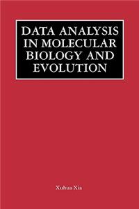 Data Analysis in Molecular Biology and Evolution