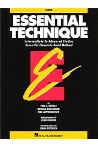 Essential Technique (Original Series)