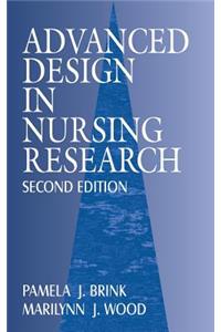 Advanced Design in Nursing Research