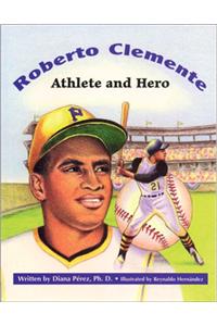 Roberto Clemente, 6 Pack, Softcover, Beginning Biographies