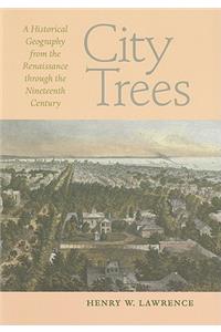 City Trees