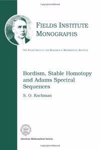 Bordism, Stable Homotopy and Adams Spectral Sequences