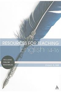 Resources for Teaching English: 14-16