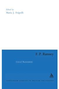 F. P. Ramsey